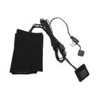 Portable Cloth Heaters  Clothes Heating Pad With 5pcs Heating  Usb Electric H   