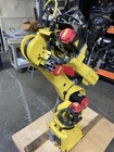 Fanuc M-16ib 20 6 Axis Robot W  R-j3ib Controller And Teach Pendant