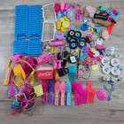 Vintage Mattel Barbie Loose Mix Dolls Accessories Collection Vtg Lot 120 