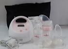 Spectra S2 Plus Electric Breast Pump W  Storage Bag Tested   In Great Condition 