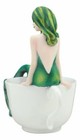 4 5  Tall 2016 Amy Brown Atlantic Princess Green Mermaid Figurine Fantasy Fairy