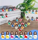 300pcs Little Jesus Figures  300pcs Action Figures Tiny Mini Jesus Figurines