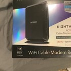 Netgear Nighthawk Ac1900 C7000 Cable Modem Router Docsis 3 0 Dual-band Gaming