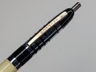 C1960s Sullivan  Il First National Bank Advertising Ballpoint Pen Unipeco Vtg