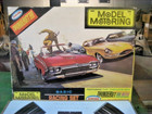 Aurora Model Motoring Rare T-jet Basic Race Set 1300 Made In Nederlands Complete