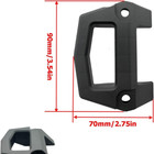 860201806 Base hardware Accessories Cargo Base Kit Linq For Can-am X3 Ski-doo 4x