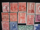 Australia 1913 88-   Collection Of 82 Stamps Used