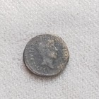 Brutus Roman Silver Coin Denarius Eid Mar
