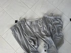 Adidas Youth Medium Baseball Pants Lot Grey Gray