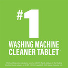 Washing Machine Cleaner  Helps Power Away Odor Causing Bacteria   Grime Deep Ins