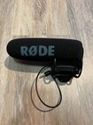 Rode Videomic Pro Shotgun On Camera Microphone