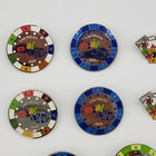Lot Of 8 Ebay Live 2006 Las Vegas Pins Sell It  Ship It  Usps 