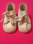 Vintage Baby Shoes Size 0 Made In The Usa 