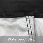 Bbq Gas Grill Cover Barbecue Waterproof Outdoor Heavy Duty Uv Protection 57 Inch