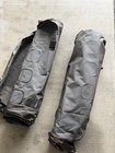 Luno Inflatable Air Bed Mattress Airbed  Firm  Adults  Black beige