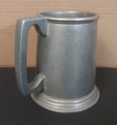 Vintage Wilton Armetale Pewter Blend Tankard Mug  Columbia Pa