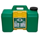 Haws 7501 9-gallon Capacity Gravity Operated Portable Eyewash - Plastic