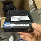 Lot Of  5  Dell N10d Wyse 3040 Atom X5 Thin Client Terminal W  Adapter 8gb Ssd