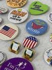 Vintage Pin Lot Mix