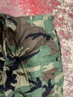 Usgi Us Military Woodland Bdu Pants Trousers Large Long Nwot Vintage