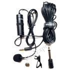 Boya By M1 Original Omni Lavalier Microphone For Canon  Dslr  Pc  Smart Phones