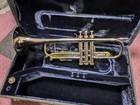 C g conn Connstellation Trumpet Used With Hard Case