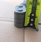 Renold Rl Bl800 Leaf Chain  1-1 4 Inch Pitch  21 Feet Long   Free Shipping