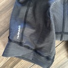 Louis Garneau Tri Power Lazer Shorts Men s Small Gray Black 1050002