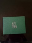Goyard Paris Monogram Leather Card Case Business   Credit Holder Multicolor