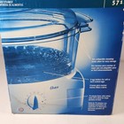 6 1 Qt 2-tier Electric Food Steamer Rice Cooker 900w Oster 5711 New Open Box