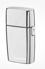 Babylisspro Silver Foilfx02 Cordless Metal Double Foil Shaver Fxfs2 - Brand New
