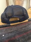 Vintage Alaska Airlines Mesh Snapback Trucker Hat