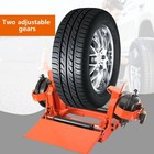 Heavy Duty Dismounting Tire Changer For 10r 11r 12r 13r 22 5 295r 315r 22 5 Dia 