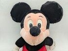Disney Mickey Mouse Plush Stuffed Animal 16 Inches - Eb19