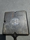Vintage Original Griswold Colonial Breakfast Skillet 666  b  Erie  Pa As Found