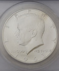 1963 Daniel Carr Concept Design Ike Dollar Kennedy Overstruck Anacs Ms 69