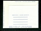 Lot 15932 Unused Ua18 Postal Air Mail Letter Aerogramme  Canada Airplane