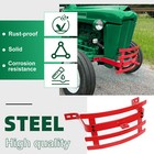 For Ford Massey Ferguson 311541hd Bumper 4000 To30 To20 Jubilee 2n 9n 8n Tractor