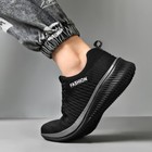 Men s Outdoor Running Casual Sneakers Breathable Fashion Sports Tennis Shoes Gym