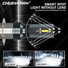 Headlights For Suzuki Ltz 400 Z400 Quadsport 2003   2008 H6m 102-smd 6000k Led