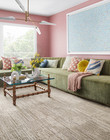     big Sale 50     flor Fully Barked Carpet Tiles 19 69 x19 69  12 Pack  Muti Color