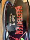 Beefeater Gin Bar Sign Martini Home Bar Pub  Man Cave Vintage 26   x14   