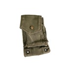 Vintage Usmc Issued Bag Hat Ammunition Pouch Belt United States Marine Corp