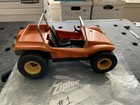 Vintage 1960 s Cox Gas Dune Buggy Tether Car In Box Untested