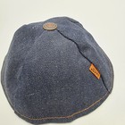  Levi s Denim 1970s-80s Jewish Kippa Judaica Orange Tab Dark Wash Rare
