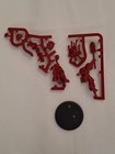 Warhammer 40k - Dawn Of War Onslaught - Chaplain Kastiel - Nos 