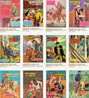 Haza  as Del Oeste Colecci  n Completa Historietas Revistas Comics -247 Revistas-