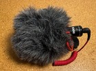 Rode Videomicro Ultracompact On-camera Shotgun Microphone - Tested Working