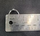 Haunted Doll Active Spirit Negative Demonic Succubus Shapeshifter Silver Ring