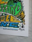 King Gizzard   The Lizard Wizard Grey Eagle Asheville Artist  Levy  2 20